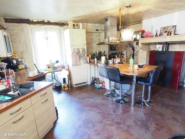 Maison vente à Chazeuil, Nièvre