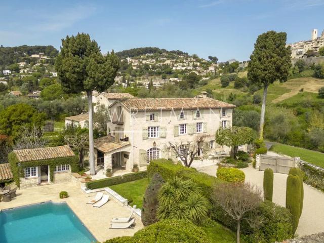 Maison vente à Grasse, Saint-paul-de-vence