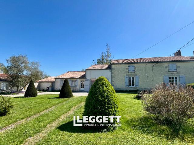 Maison vente à La Rochelle, Cramchaban