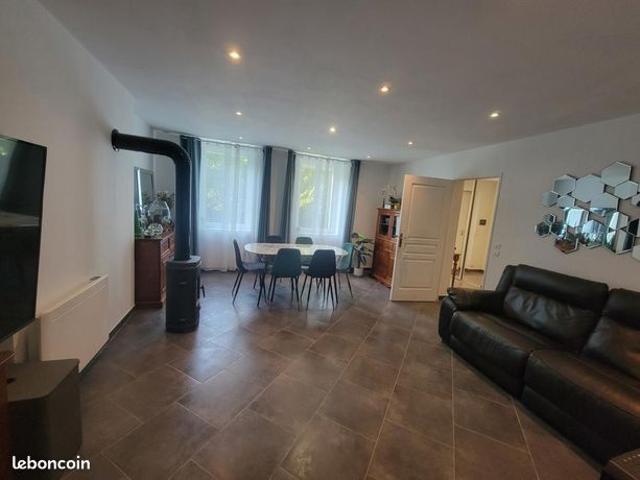 Maison vente à Vervins, Marly-gomont
