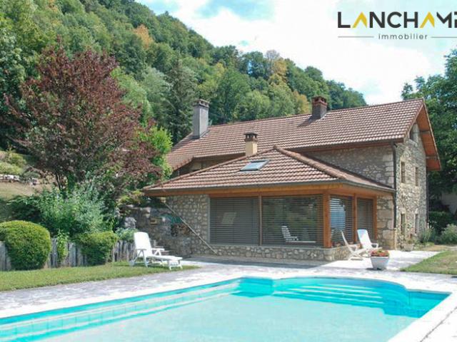 Maison vente à Chambéry, Serrières-en-chautagne