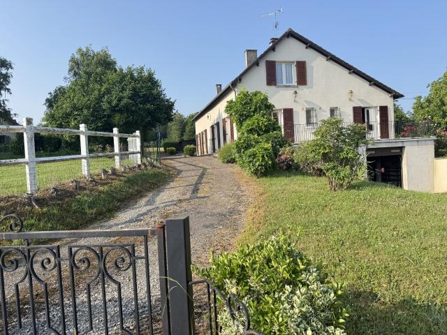 Maison vente à Guéret, Saint-sébastien
