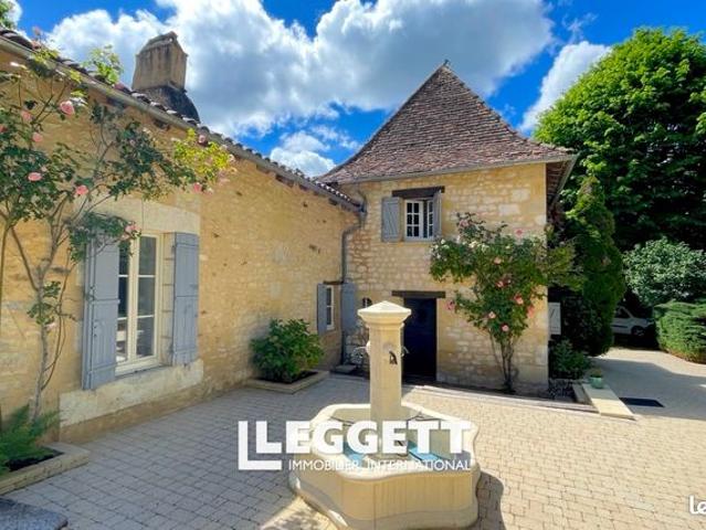 Maison vente à Bergerac, Saint-avit-sénieur