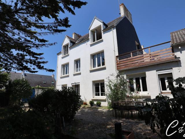 Maison vente à Quimper, Bretagne
