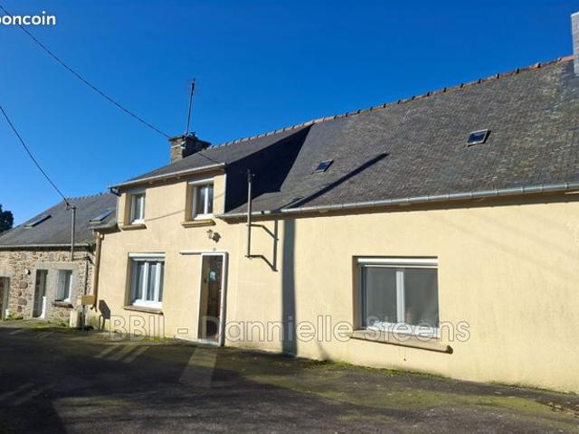 Maison vente à Guingamp, Bretagne