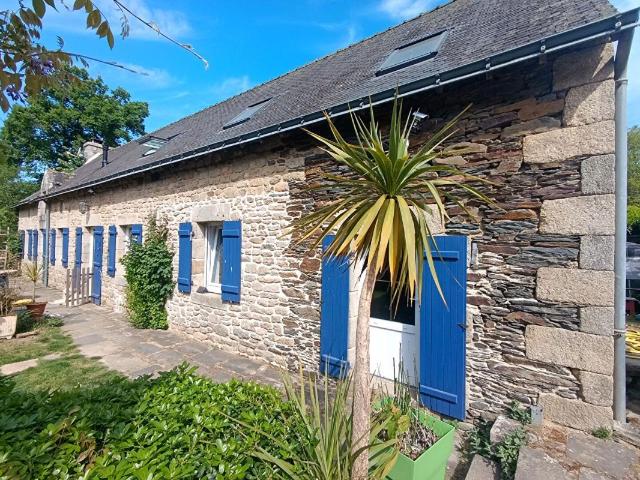 Maison vente à Confort, Saint-Thuriau