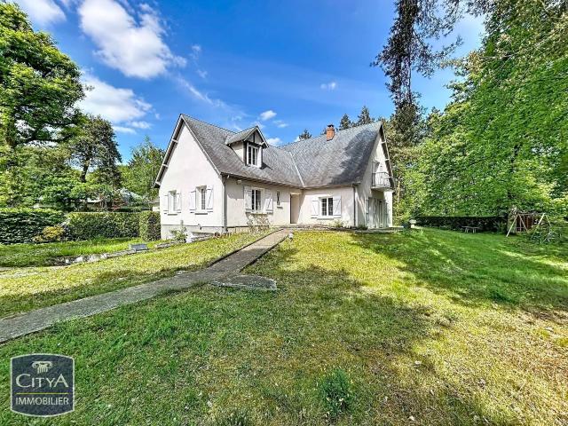 Maison vente à Orléans