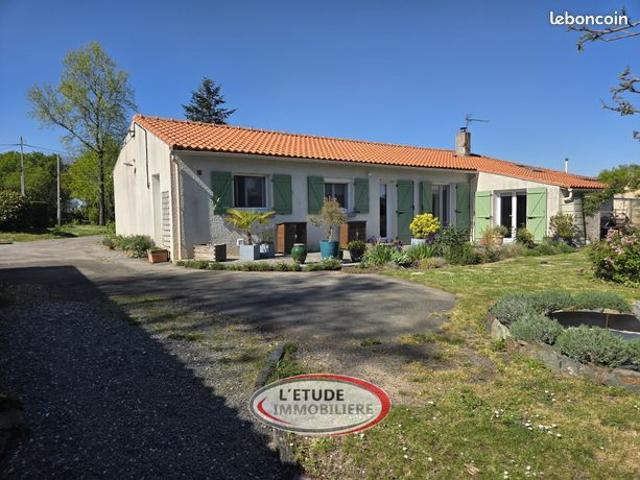 Maison vente à Nantes, Saint-mars-de-coutais