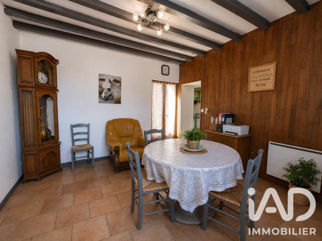 Maison vente à Aulnay-la-Rivière, Loiret