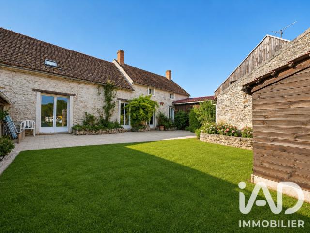 Maison vente à Pithiviers, Aulnay-la-rivière