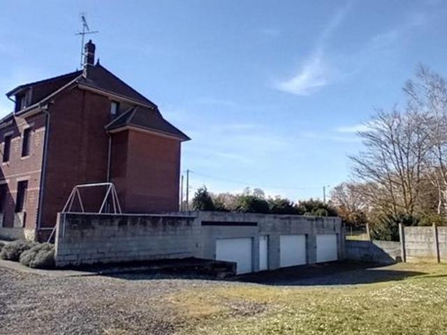 Maison vente à Péronne, Villers-carbonnel