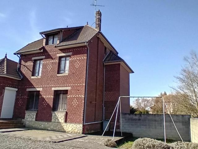 Maison vente à Péronne, Villers-carbonnel