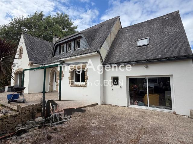 Maison vente à Kernitra, Pluneret