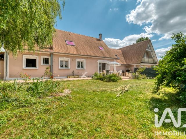 Maison vente à Saint-Pathus, Seine-et-Marne