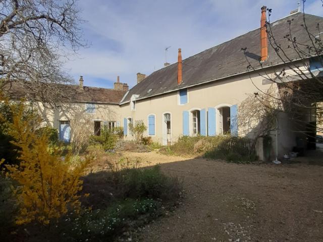 Maison vente à Mamers, Le Breil-sur-mérize