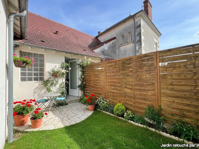 Maison vente à Pièces du Tuf, Meusnes