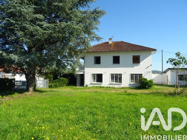 Maison vente à Oloron-Sainte-Marie, Idaux-mendy