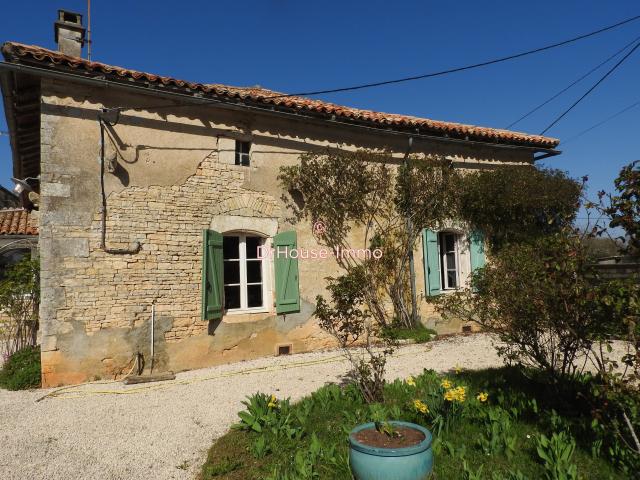Maison vente à Chaunay, Vienne