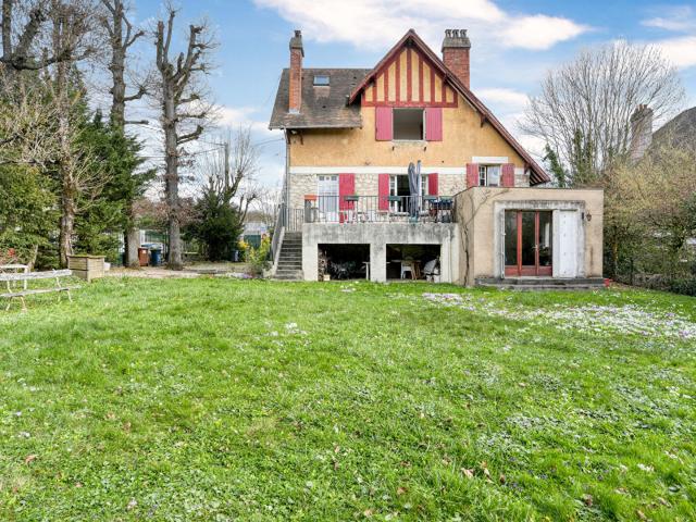 Maison vente à Versailles, Le Chesnay