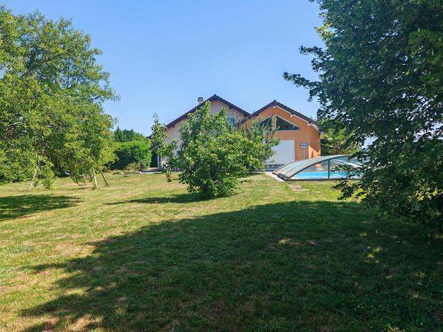 Maison vente à Lons-le-Saunier, Chambéria