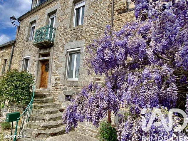 Maison vente à La Trinité-Porhoët, Morbihan