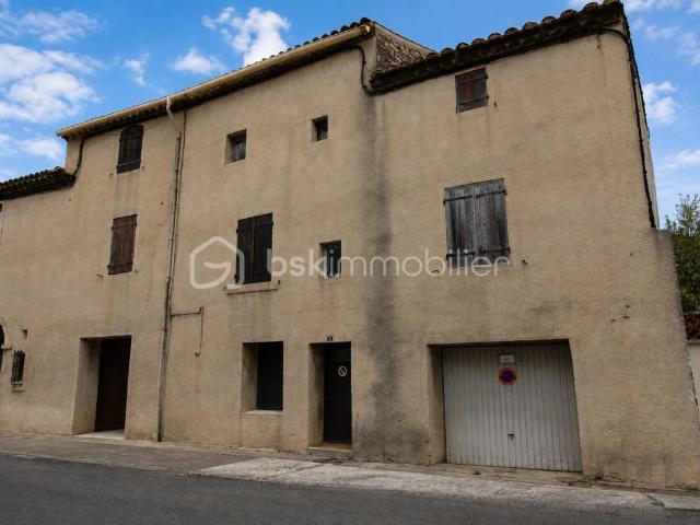 Maison vente à Nîmes, Milhaud