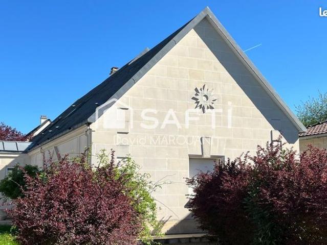 Maison vente à Toul, Andilly