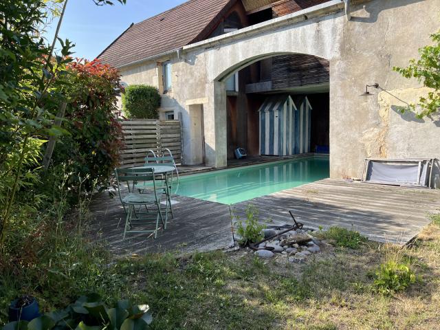 Maison vente à Nevers, Varennes-vauzelles