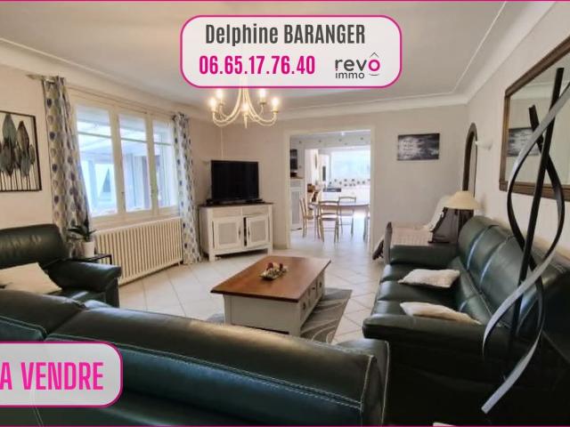 Maison vente à Cholet, La Jumellière