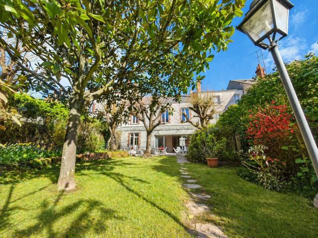 Maison vente à Tours