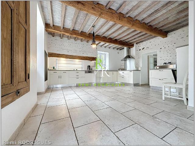 Maison vente à Pau, Sauvagnon