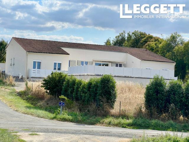 Maison vente à Saint-Jean-d'Angély, Archingeay