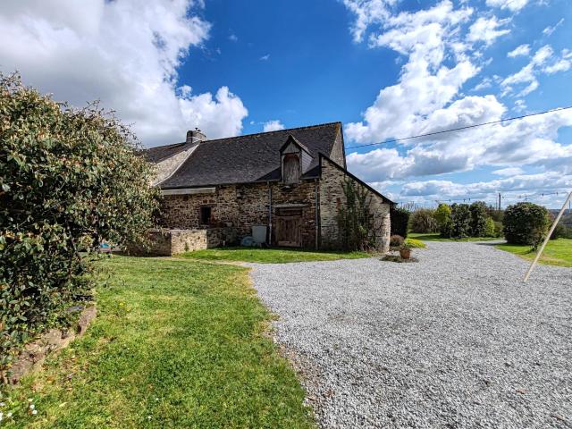 Maison vente à Fougères-Vitré, Bretagne