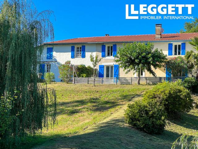 Maison vente à Biaudos, Hilloutine