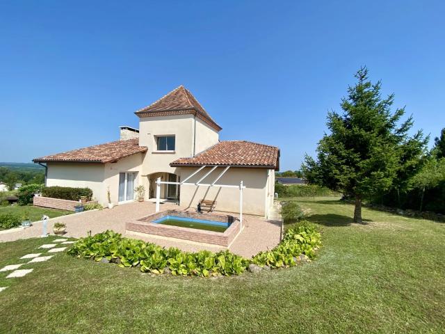 Maison vente à Villeneuve-sur-Lot, Castillonnès