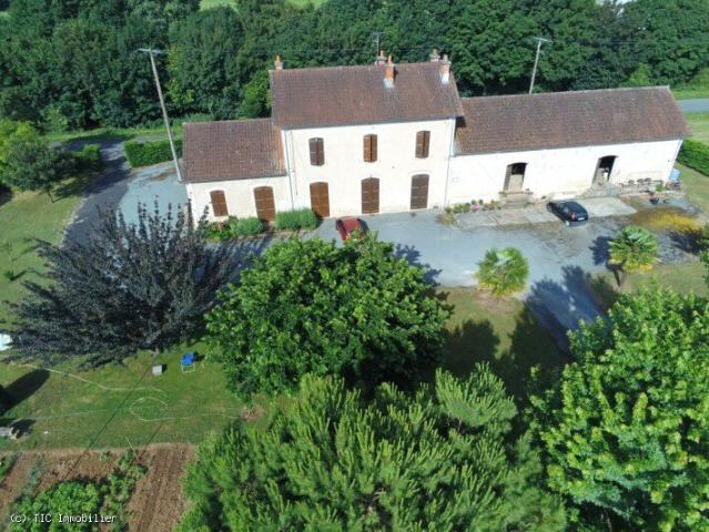 Maison vente à Confolens, Verteuil-sur-charente