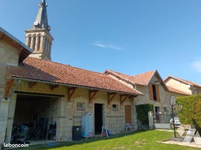 Maison vente à Soissons, Vassens