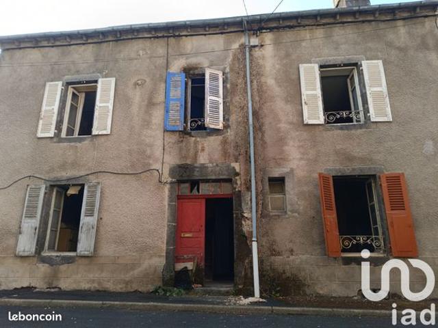 Maison vente à Mauriac, Saint-martin-valmeroux