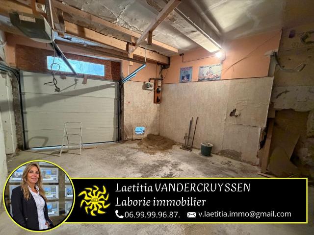 Maison vente à Narbonne, Paraza