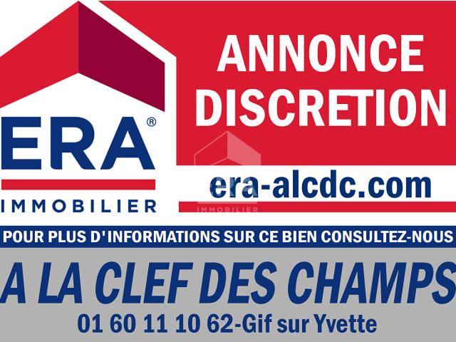 Maison vente à La Hacquinière, Bures-sur-Yvette