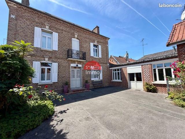 Maison vente à Amiens, Poulainville