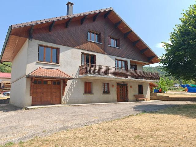 Maison vente à Légna, Valzin-en-Petite-Montagne