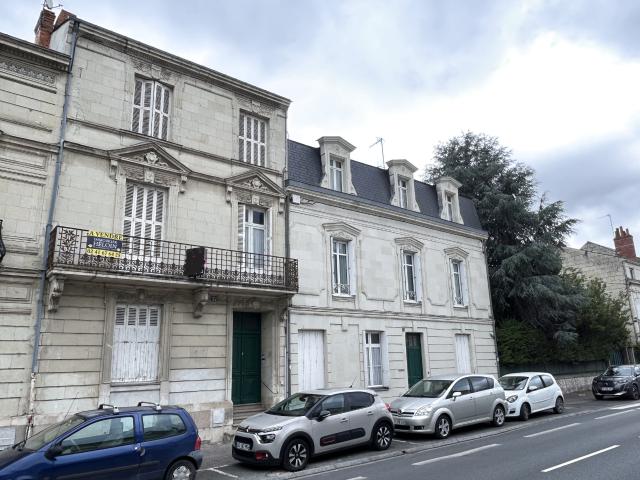 Maison vente à Saumur