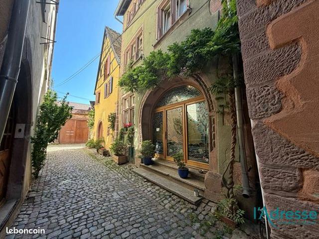 Maison vente à Colmar-Ribeauvillé, Riquewihr