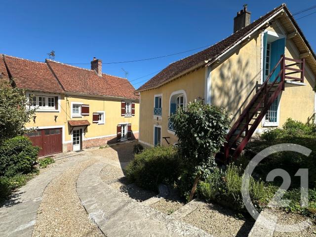 Maison vente à Meaux, Villiers-sur-morin