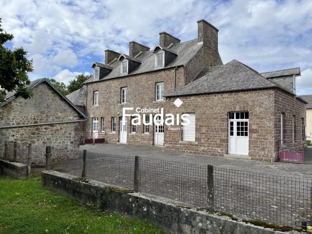 Maison vente à Bourgvallées, Manche