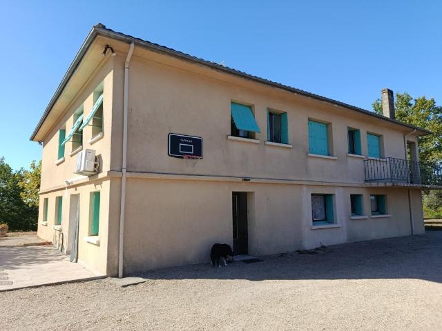 Maison vente à Bergerac, Ginestet