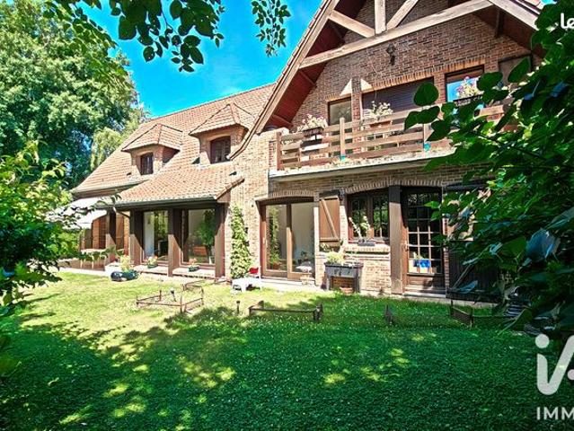 Maison vente à Lille, Fournes-en-weppes