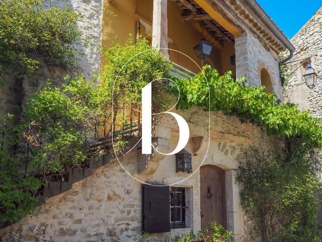 Maison vente à Lussan, Gard