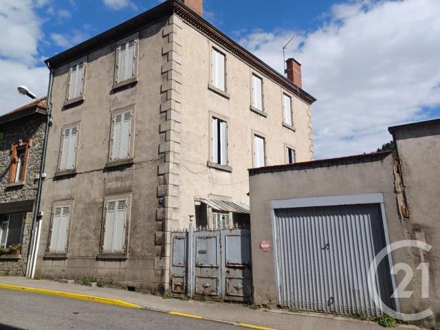 Maison vente à Zone artisanale de la Grande Fabrique, Bourg-Argental